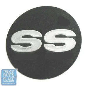 1969-70 Chevelle Nova Camaro SS Center Cap Insert (Emblem Only) Each - Picture 1 of 1