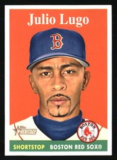 Boston Red Sox Baseball Cards Choose Player Qty Discount 100s to Choose