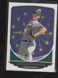 NOLAN SANBURN 2013 BOWMAN INTERNATIONAL BP48