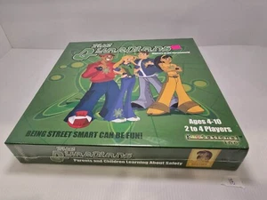 New The Guardians Board Game Parents Children Learning Safety Game Sealed 2003 ! - Picture 1 of 5