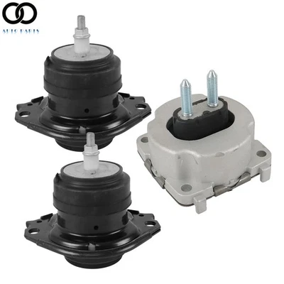Motor e conjunto de montagem trans 3280 para Jeep Grand Cherokee 6.4L 2014-2019 3PCS - Imagem 1 de 4