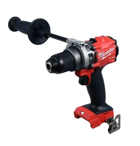Taladro percutor inalámbrico sin escobillas Milwaukee Fuel M18 2804-20 1/2 pulgada - herramienta desnuda - Imagen 1 de 7