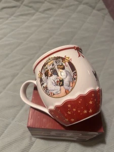 Villeroy Boch annual Christmas Tasse 2022,neu mit oVP - Bild 1 von 3