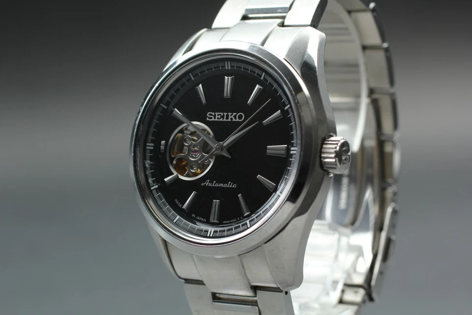 [Exc+5] Reloj automático para hombre SEIKO Presage 4R38-00S0 SARY053 de JAPÓN Foto 1 de 4