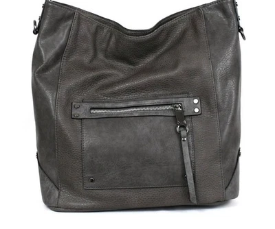 Bolsa Hobo Urban Expressions Feminina Cayson Tamanho Único - Imagem 1 de 4