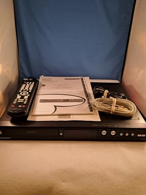 Magnavox MDR557H/F7 1Terabyte Hard Disc Drive Digital Video Disc Recorder - Image 1 of 4