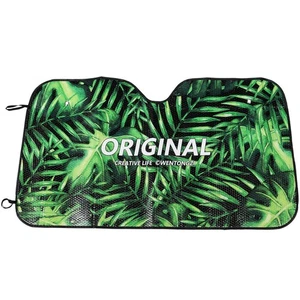 Summer Sunshade for Car Windshield Blocks Uv Rays Keeps Car Comfortable - Imagen 1 de 12