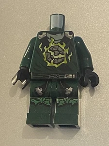 LEGO Lloyd Possessed Torso Hips and Legs njo0154 973pb2080c01 970c00pb0426 70732 - Imagen 1 de 1