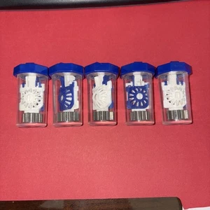 Clear Care Barrel Cases 5 Versand am selben Tag Priorität - Bild 1 von 2