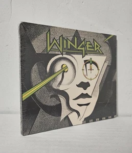 WINGER - WINGER [NEW CD] - Imagen 1 de 2