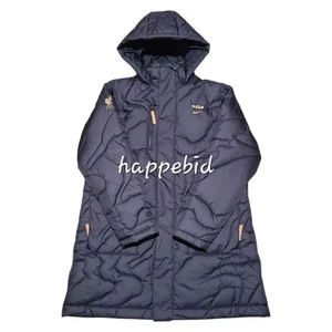 BRAND NEW Nike LeBron Liverpool Therma-FIT ADV Repel FQ4129-010 Men S Fast Ship - Picture 1 of 5