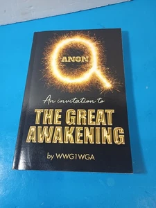 AN INVATATION TO THE GREAT AWAKENING- PAPERBACK VG Anon - Imagen 1 de 8