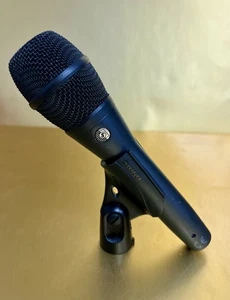 Shure KSM9/CG Dual Diaphragm Performance Condenser Microphone W/ Clip - Picture 1 of 9