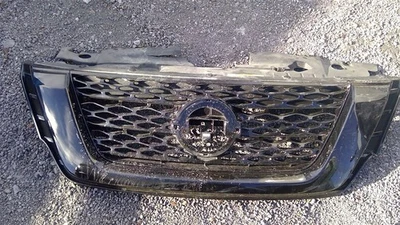 Nissan Pathfinder 2019-2020 parrilla con vista envolvente negra OEM Foto 1 de 4