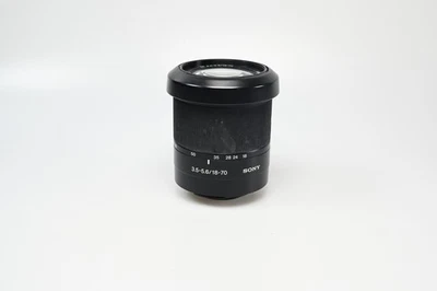 Макрообъектив Sony DT 18-70 мм f3.5-5.6 с креплением A #G006 - Изображение 1 из 4