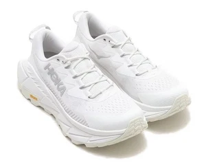 $175 HOKA One One Womens Skyline Float X Running Shoes 1153350 WWH - White - 5.5 - Picture 1 of 8