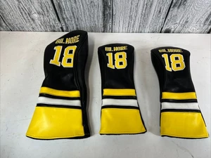 *Neu* Golf Headcovers | Holz & Fahrer Headcovers | Happy Gilmore Edition | Golf - Bild 1 von 10