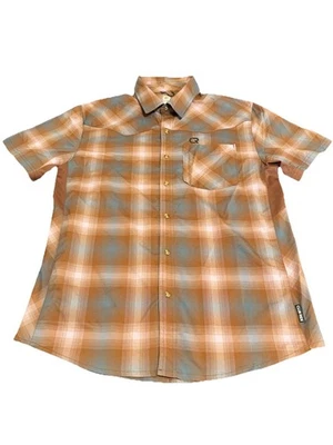 Nueva camisa de ciclismo Club Ride West para hombre M Asbury marrón Foto 1 de 4