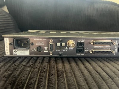 Audient ASP880 8 Channel Microphone Pre-Amplifier - Image 1 of 2
