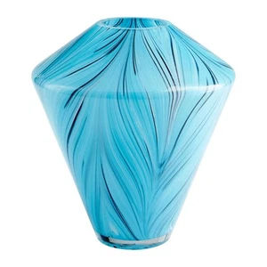 Cyan Design Medium Phoebe Vase, Blue - 10332 - Picture 1 of 1