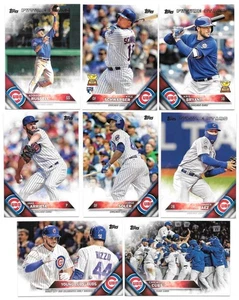 Topps Mini 2016 - Chicago Cubs Team Set  - Imagen 1 de 1