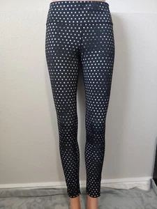 Athleta Damen Chaturanga Wende-Leggings gepunktet Größe S - Bild 1 von 3