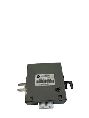 Jeep Compass Federungssteuereinheitsmodul 05033301Ah Original 2,2 Crd 2011 Jahr - Bild 1 von 4