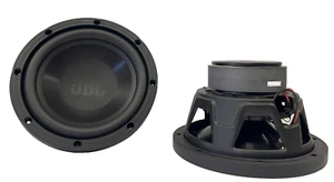 (2) JBL 10" Subwoofer 4-Ohm Single voice 450W RMS (1350 watts peak) JBL Stadium - Picture 1 of 4
