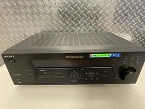 Sony Str-de375 Amplificador AV Receptor Estéreo Hogar Audio Sonido Envolvente - Imagen 1 de 15
