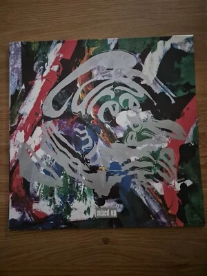 The Cure The Mixed Up 2 × LP Compilation Europe 1990 Vinyl Record - Image 1 of 4