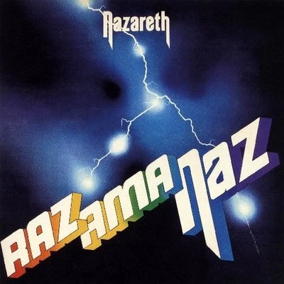 Nazareth  - Razamanaz(180g LTD.Vinyl LP),2013 Rock Classics  - Image 1 of 3