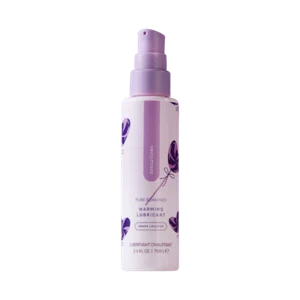SENSATIONS Warming Lubricant in Grape Lollipop ~ Pure Romance **NEW** - Picture 1 of 1