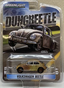 Greenlight Street Outlaws DUNGBEETLE 1:64 Volkswagen Beetle - Picture 1 of 1