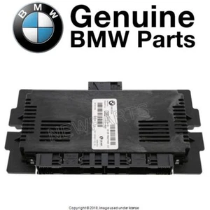 --Für BMW E87 E84 E89 E90 E91 E92 E93 Steuergerät Fußraummodul 3 61356827064 - Bild 1 von 3
