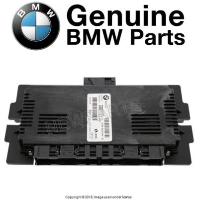 --For BMW E87 E84 E89 E90 E91 E92 E93 Control Unit Footwell Module 3 61356827064 - Image 1 of 3