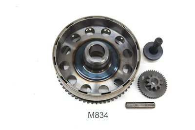 Yamaha YZF R6 Rj11 Rj15 Lichtmaschinenrotor Rotor Volante Lima Libre de Arranque - Imagen 1 de 4