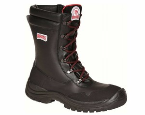 Roots RO60304 Cherokee Mens Safety Boots 9" Side Zip  Composite Toe Cap S3 SRC