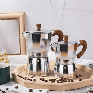 Coffee Maker Moka Espresso Coffee Percolator Pot Stovetop Coffee Maker