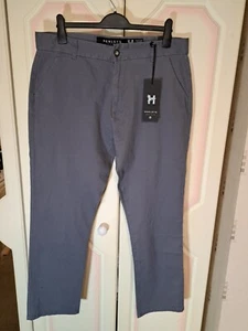 Henleys Mens Comfort Straight Jeans 38R - New - Picture 1 of 6