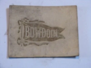 Bowdin Tobacco Leather Premium 1910's Murad - Picture 1 of 2