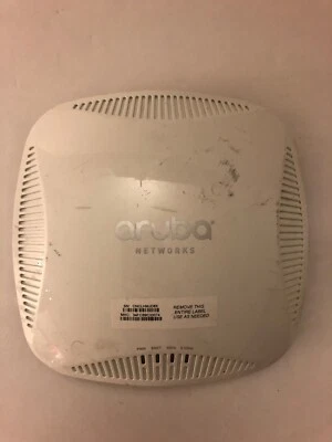 ARUBA NETWORK APIN0205 Wireless Access Point no adaptor - Image 1 of 4