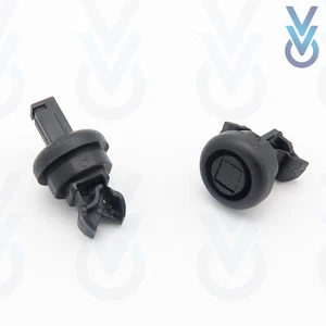 2 clips colgadores de estante de paquetes VVO® para algunos Peugeot 2008 - Imagen 1 de 5