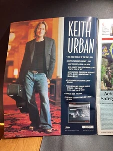 BILLBOARD Magazine January 15 2005 Kenny Chesney Keith Urban Dr.Dre - Picture 1 of 9