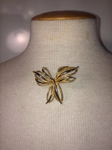 DE COLECCIÓN Disfraz Joyería Broche Cinta Diseño Colección Patrimonial C8 EXCELENTE - Imagen 1 de 11