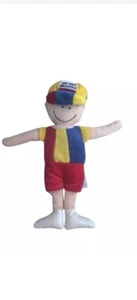 Vintage Hot Dog on a Stick Plush 9' - Picture 1 of 4