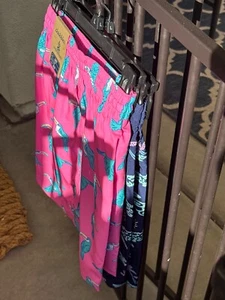10 pairs CHUBBIES SWIM TRUNKS 5.5 INSEAM "TOUCAN DO IT" - Picture 1 of 1
