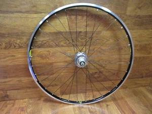 NOS CYCLEOPS POWER TAP MAVIC OPEN PRO 32H 8 9 10 SPEED SHIMANO CLINCHER WHEEL - Picture 1 of 10