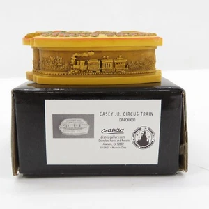 Raro Disney Parks Casey Jr. Caja de baratijas Circus Train DP-POK0030 NUEVA EN CAJA - Imagen 1 de 10
