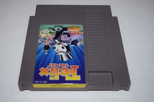 Felix the Cat Nintendo NES Videospielkassette - Bild 1 von 2