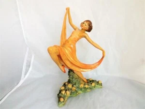 Wade Cellulose Springtime, Art Deco Figurine Made in the 1930's - Picture 1 of 1